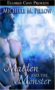 Cover of: Maiden and the Monster