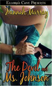 Cover of: The Devil & Ms. Johnson (Ellora's Cave Presents)