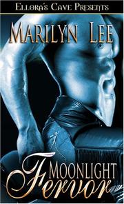 Cover of: Moonlight Fervor