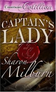 Cover of: Captain's Lady