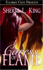 Cover of: Caress of Flame (A Shikar Story)