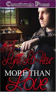 Cover of: More Than Love