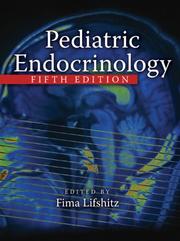 Cover of: Pediatric Endocrinology