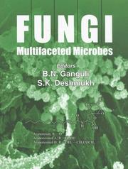 Cover of: Fungi: Multifaceted Microbes