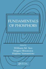 Cover of: Fundamentals of Phosphors by 
