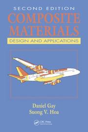 Composite materials by Daniel Gay, Suong V. Hoa