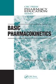 Cover of: Basic Pharmacokinetics (Pharmacy Education Series)