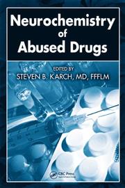 Cover of: Neurochemistry of Abused Drugs