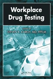 Cover of: Workplace Drug Testing