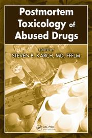 Cover of: Postmortem Toxicology of Abused  Drugs