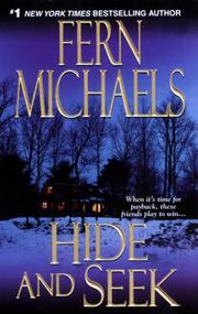 Cover of: Hide and Seek (Revenge of the Sisterhood)