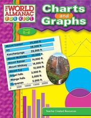 Cover of: Charts and Graphs from The World Almanac for Kids by SHELLE RUSSELL