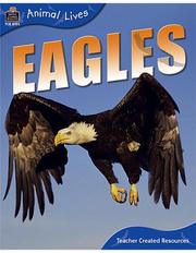 Cover of: Animal Lives: Eagles (Animal Lives)