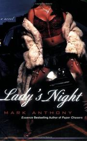 Cover of: Lady's night