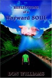 Cover of: Reflections of a Wayward Soul