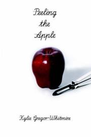 Cover of: Peeling the Apple