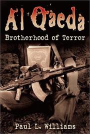Cover of: Al Qaeda: brotherhood of terror