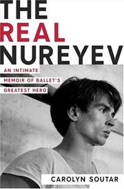 Cover of: The real Nureyev by Carolyn Soutar