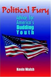 Cover of: Political Fury: Advice For America's Budding Youth