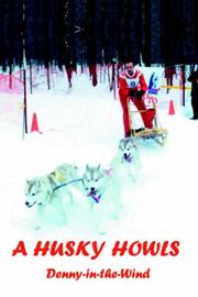 Cover of: A Husky Howls