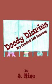 Cover of: Doody Diaries: My Comical IBS Journey