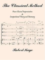 Cover of: The Classical Method | Robert Kaye