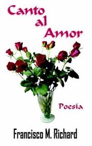 Cover of: Canto al Amor