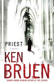 Cover of: Priest by Ken Bruen