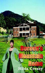 Cover of: Doreen's Mountain Home