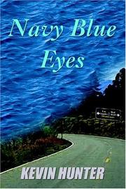 Cover of: Navy Blue Eyes by Kevin Hunter