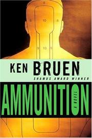 Cover of: Ammunition (Inspector Brant)