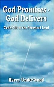 Cover of: God Promises: God Delivers