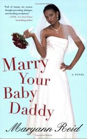 Cover of: Marry your baby daddy