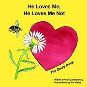 Cover of: He Loves Me, He Loves Me Not: The Daisy Book