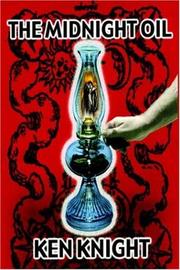 Cover of: The Midnight Oil
