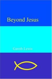 Cover of: Beyond Jesus