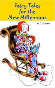 Cover of: Fairy Tales for the New Millennium