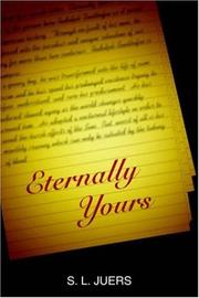 Cover of: Eternally Yours | S. L. Juers