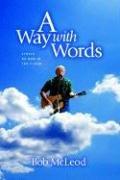 Cover of: Away With Words: Lyrics of Bob in the Cloud