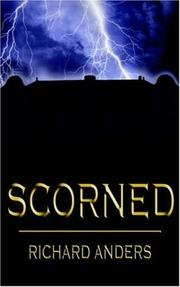 Cover of: SCORNED