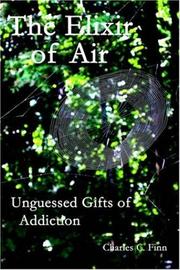 Cover of: The Elixir of Air | Charles C. Finn
