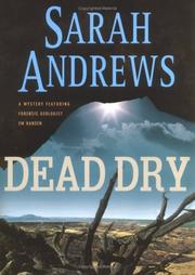 Dead dry by Sarah Andrews