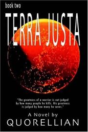 Cover of: Terra Justa