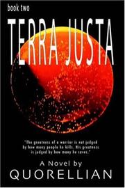 Cover of: Terra Justa by Quorellian