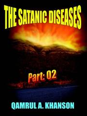 Cover of: The Satanic Diseases