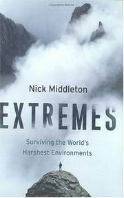 Extremes by Nick Middleton