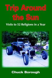 Cover of: Trip Around the Sun: Visits to 52 Religions in a Year