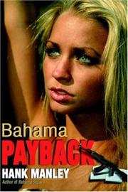 Cover of: BAHAMA PAYBACK by Hank Manley
