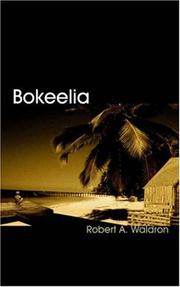 Cover of: Bokeelia by Robert A. Waldron