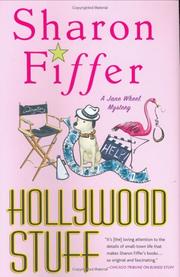 Cover of: Hollywood stuff